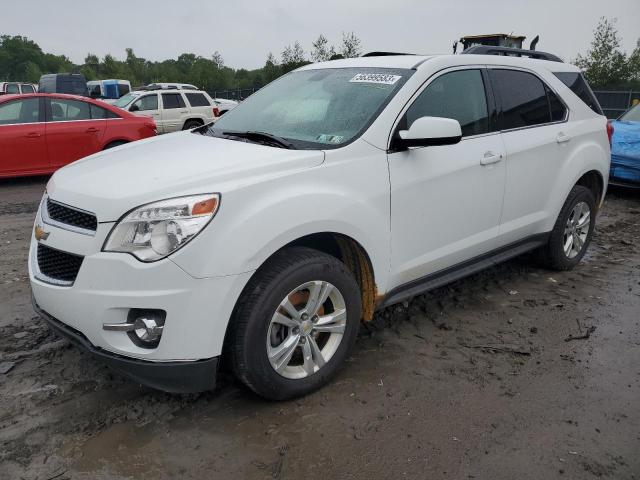 CHEVROLET EQUINOX LT 2011 2cnflnec4b6370889