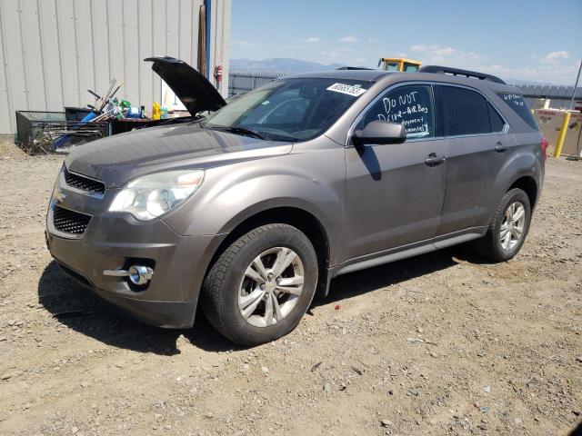 CHEVROLET EQUINOX LT 2011 2cnflnec4b6379351