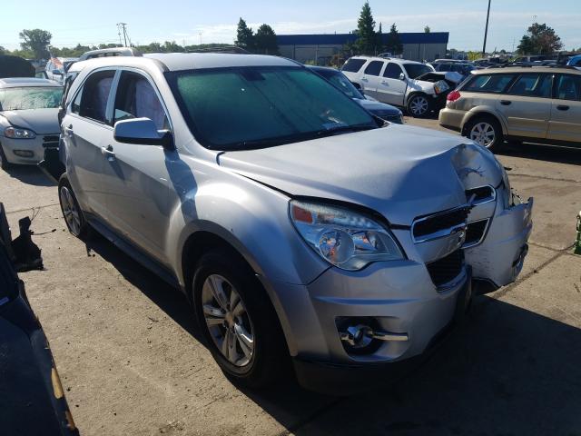 CHEVROLET EQUINOX LT 2011 2cnflnec4b6383352