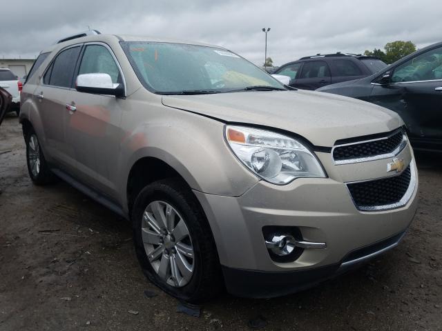 CHEVROLET EQUINOX LT 2011 2cnflnec4b6385571