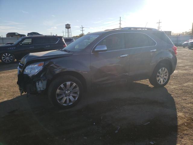 CHEVROLET EQUINOX LT 2011 2cnflnec4b6441069