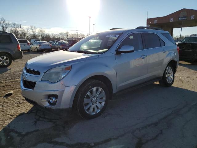 CHEVROLET EQUINOX LT 2011 2cnflnec4b6446126