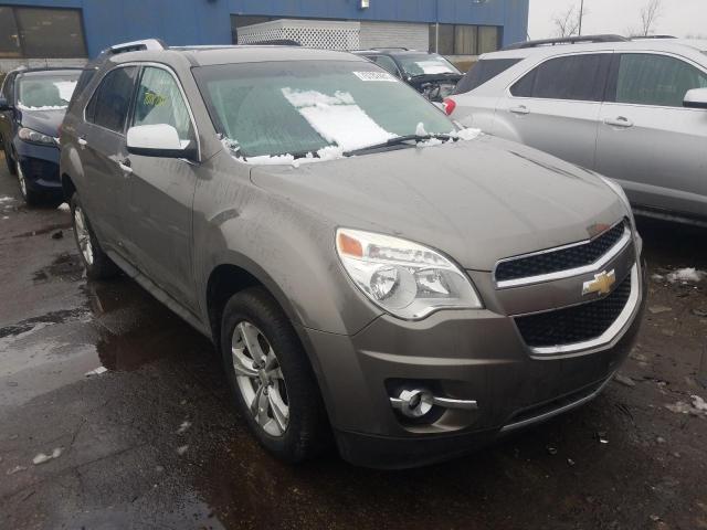 CHEVROLET EQUINOX LT 2011 2cnflnec4b6446224