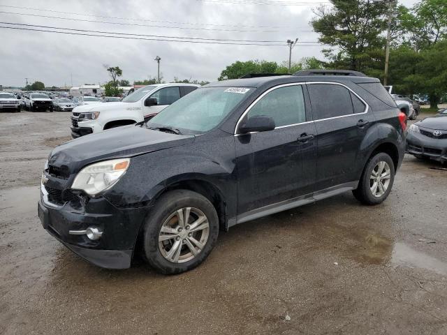 CHEVROLET EQUINOX 2011 2cnflnec4b6463444