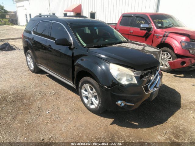 CHEVROLET EQUINOX 2011 2cnflnec4b6463976