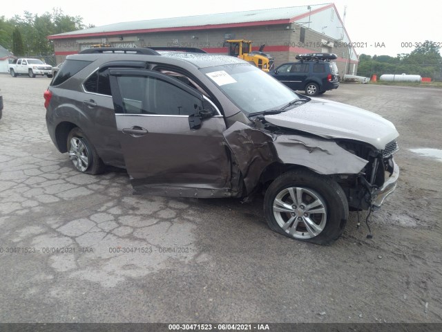 CHEVROLET EQUINOX 2011 2cnflnec4b6471382