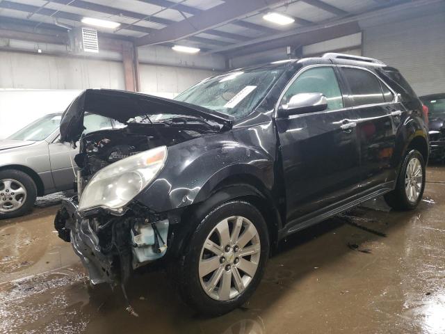 CHEVROLET EQUINOX 2011 2cnflnec4b6479949