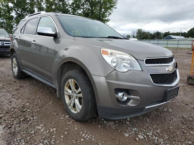 CHEVROLET EQUINOX LT 2011 2cnflnec4b6479966