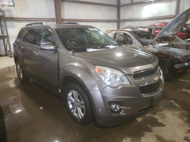 CHEVROLET EQUINOX LT 2011 2cnflnec5b6208334