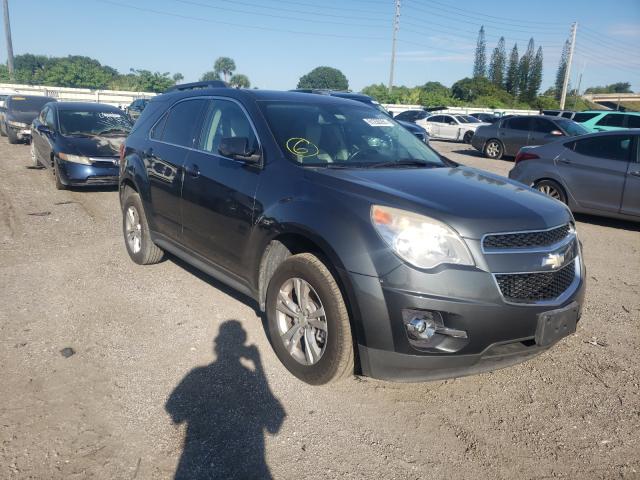 CHEVROLET EQUINOX LT 2011 2cnflnec5b6211007