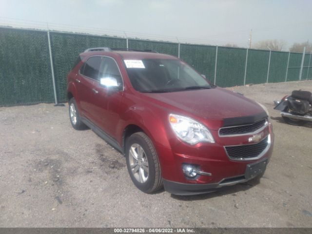 CHEVROLET EQUINOX 2011 2cnflnec5b6220130