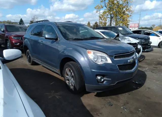 CHEVROLET EQUINOX 2011 2cnflnec5b6250003