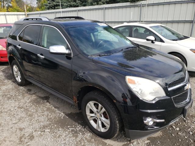 CHEVROLET EQUINOX LT 2011 2cnflnec5b6250275