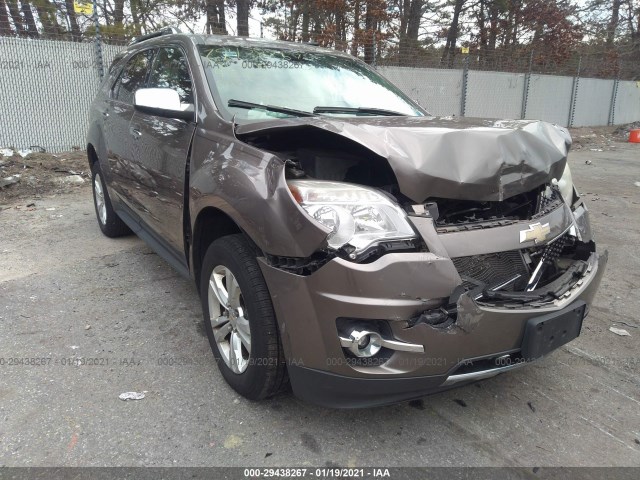 CHEVROLET EQUINOX 2011 2cnflnec5b6250468