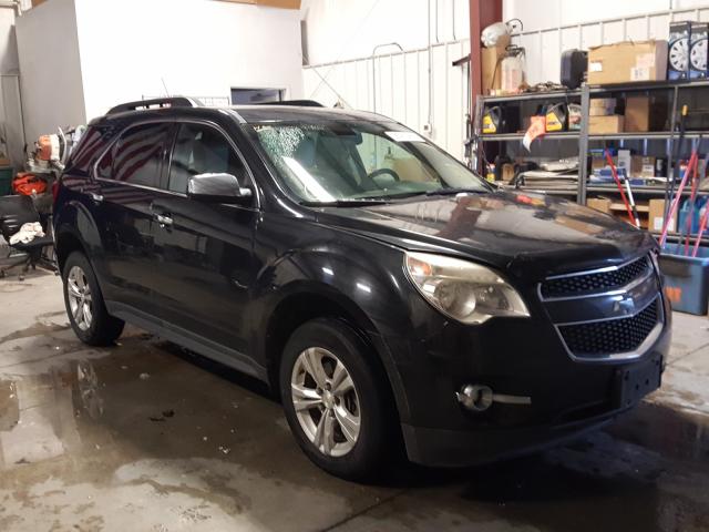 CHEVROLET EQUINOX LT 2011 2cnflnec5b6265875