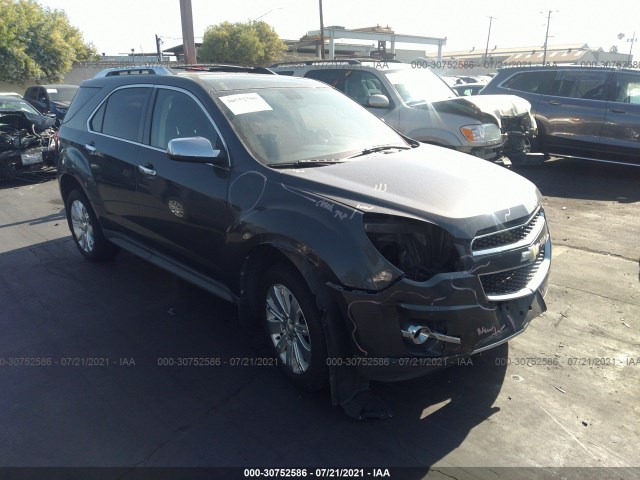 CHEVROLET EQUINOX 2011 2cnflnec5b6278058