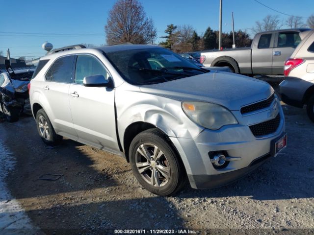 CHEVROLET EQUINOX 2011 2cnflnec5b6286791