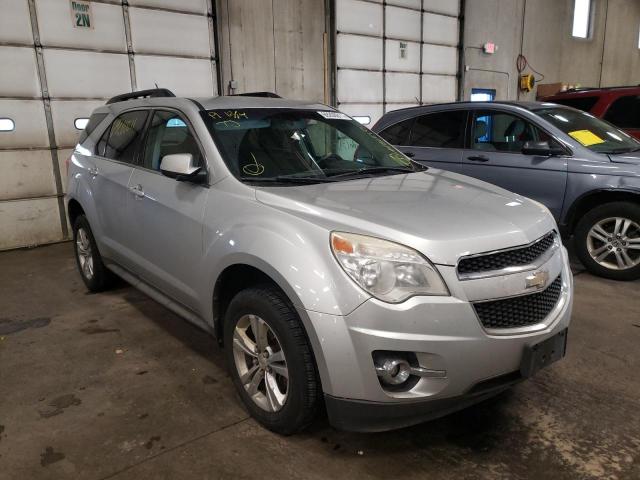 CHEVROLET EQUINOX LT 2011 2cnflnec5b6314654