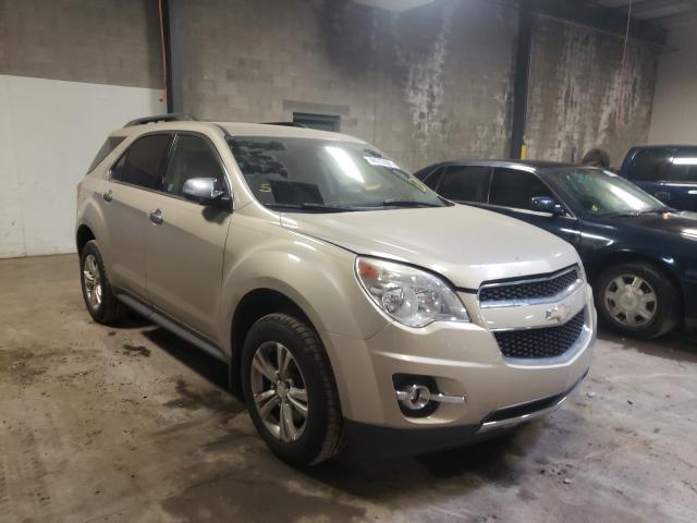 CHEVROLET EQUINOX LT 2011 2cnflnec5b6317067