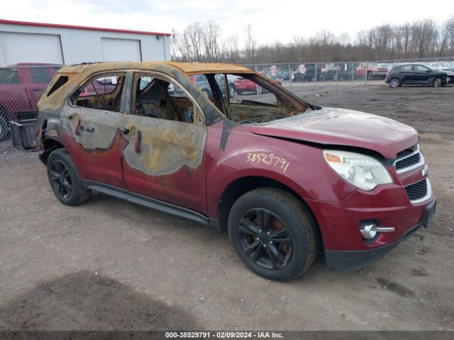 CHEVROLET EQUINOX 2011 2cnflnec5b6319949