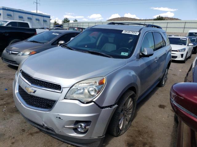 CHEVROLET EQUINOX 2011 2cnflnec5b6322351