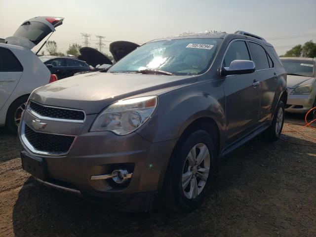 CHEVROLET EQUINOX LT 2011 2cnflnec5b6324567