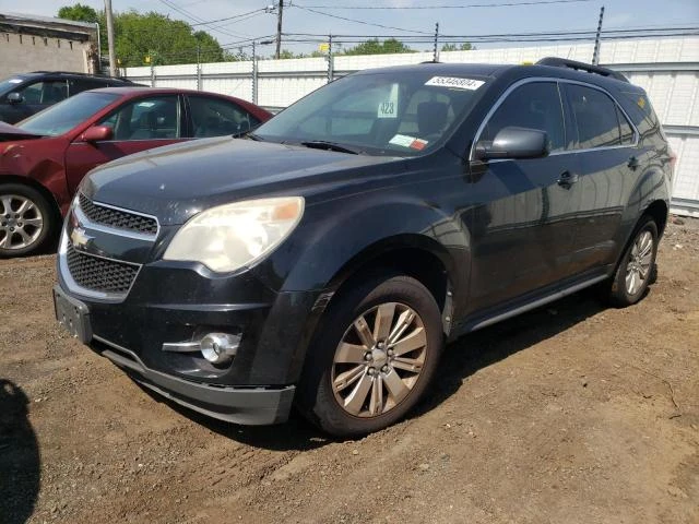 CHEVROLET EQUINOX LT 2011 2cnflnec5b6329266