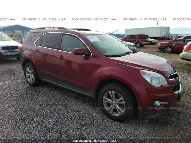 CHEVROLET EQUINOX 2011 2cnflnec5b6352255