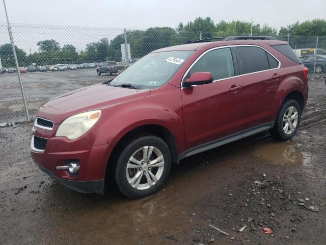 CHEVROLET EQUINOX 2011 2cnflnec5b6352546