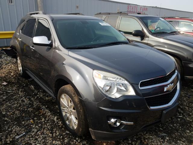 CHEVROLET EQUINOX 2011 2cnflnec5b6361134