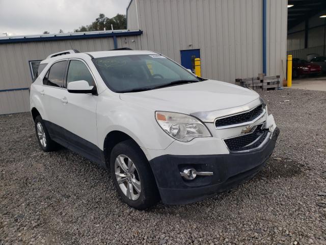 CHEVROLET EQUINOX LT 2011 2cnflnec5b6366575