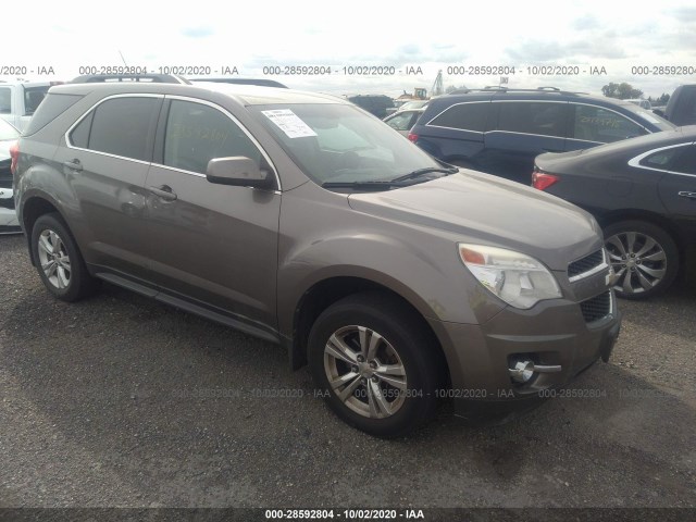 CHEVROLET EQUINOX 2011 2cnflnec5b6376054