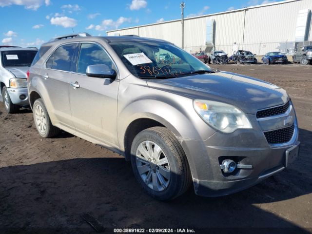 CHEVROLET EQUINOX 2011 2cnflnec5b6376541