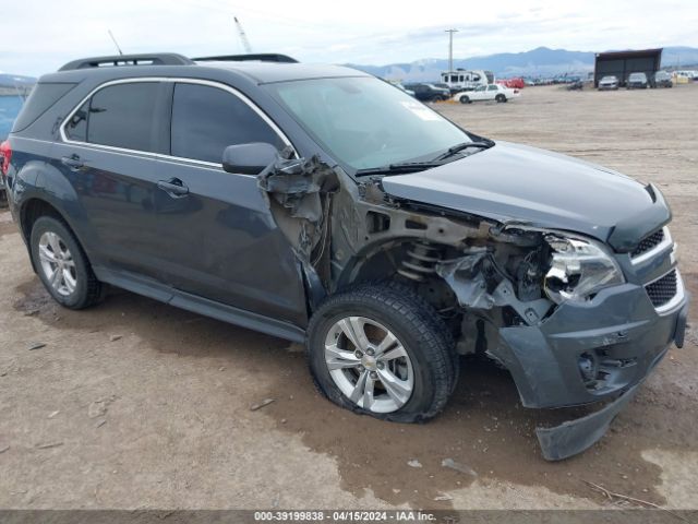 CHEVROLET EQUINOX 2011 2cnflnec5b6380508