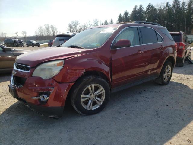 CHEVROLET EQUINOX LT 2011 2cnflnec5b6382372