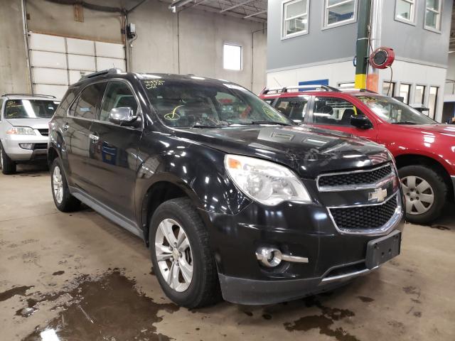 CHEVROLET EQUINOX LT 2011 2cnflnec5b6399737