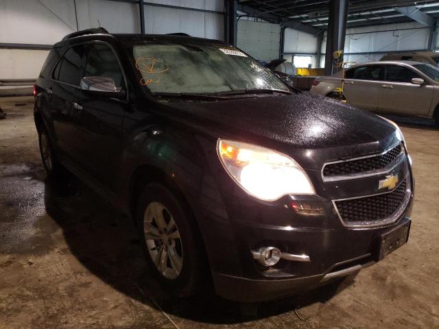 CHEVROLET EQUINOX LT 2011 2cnflnec5b6401566