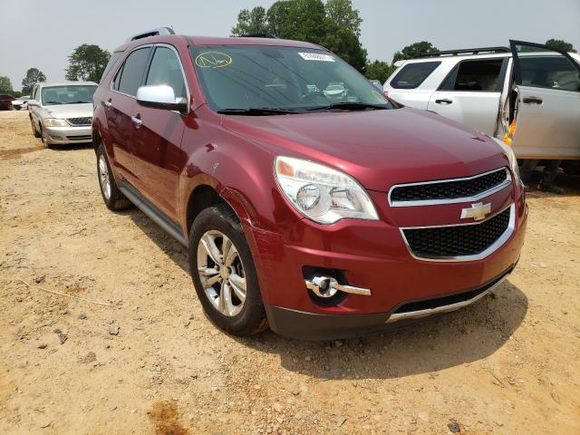 CHEVROLET EQUINOX LT 2011 2cnflnec5b6403611