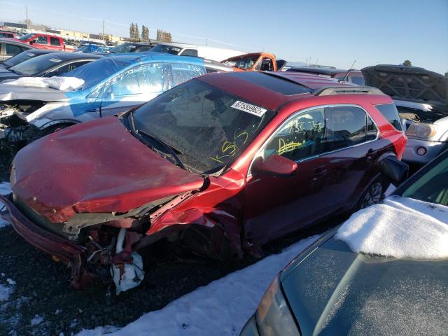 CHEVROLET EQUINOX LT 2011 2cnflnec5b6409358