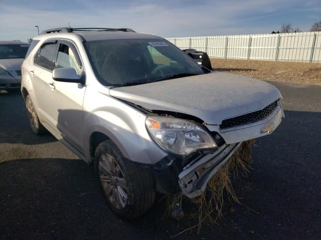 CHEVROLET EQUINOX LT 2011 2cnflnec5b6419159