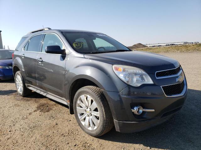 CHEVROLET EQUINOX LT 2011 2cnflnec5b6421638