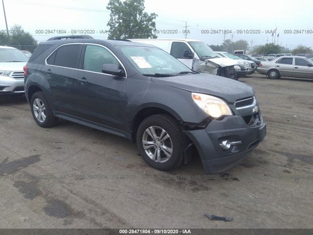 CHEVROLET EQUINOX 2011 2cnflnec5b6426614