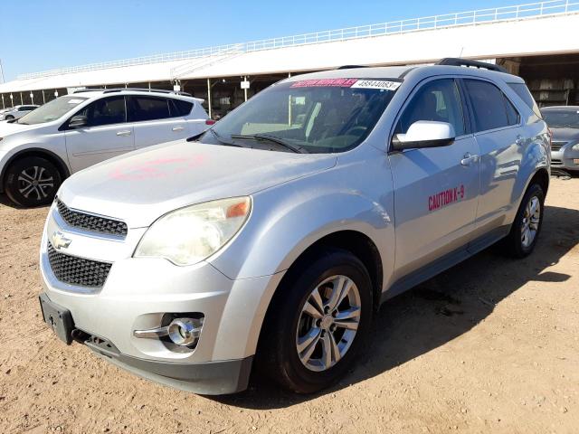 CHEVROLET EQUINOX LT 2011 2cnflnec5b6448189