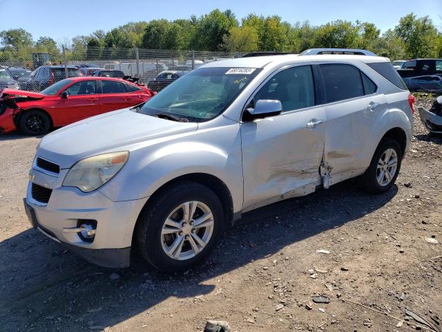 CHEVROLET EQUINOX LT 2011 2cnflnec5b6448533