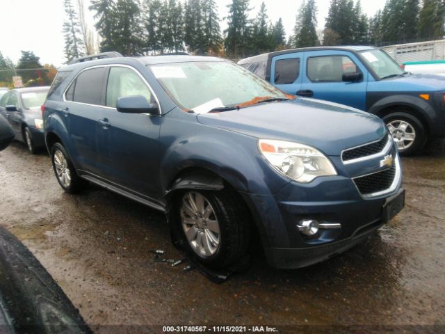 CHEVROLET EQUINOX 2011 2cnflnec5b6451075