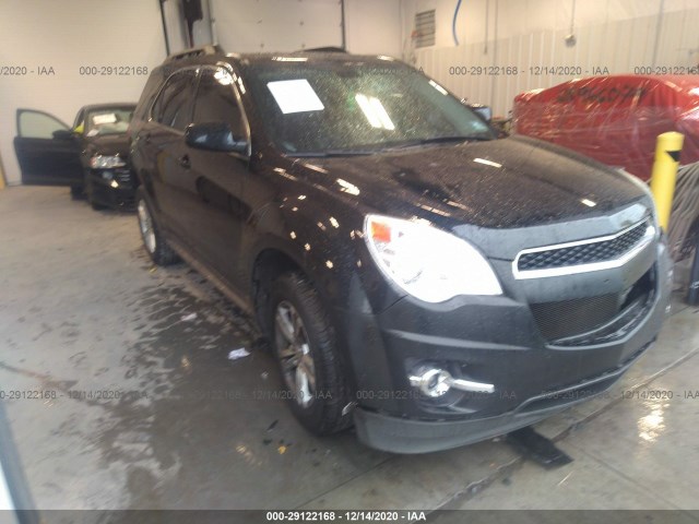 CHEVROLET EQUINOX 2011 2cnflnec5b6455708