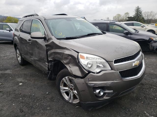 CHEVROLET EQUINOX LT 2011 2cnflnec5b6456664