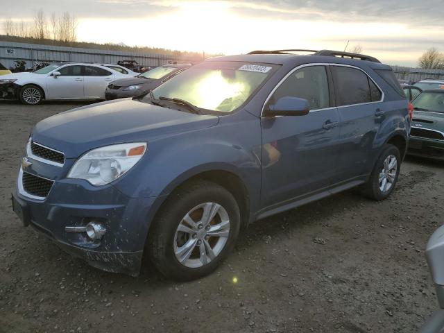 CHEVROLET EQUINOX LT 2011 2cnflnec5b6468474