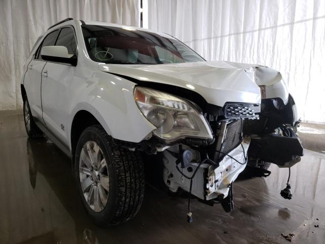 CHEVROLET EQUINOX LT 2011 2cnflnec5b6475389