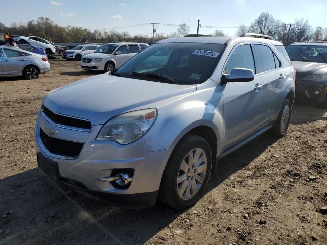 CHEVROLET EQUINOX LT 2011 2cnflnec5b6478910